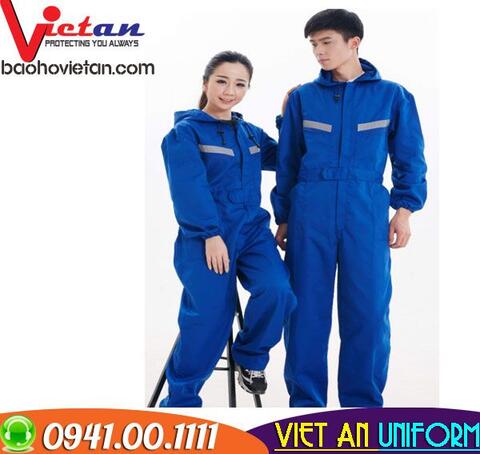 QUẦN ÁO CÔNG NHÂN ĐIỆN LỰC 041