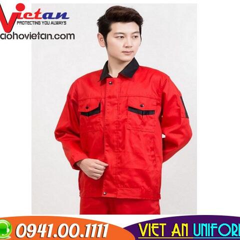 QUẦN ÁO CÔNG NHÂN MÔI TRƯỜNG 039